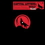 (12") CAPITAL LETTERS - WOLF