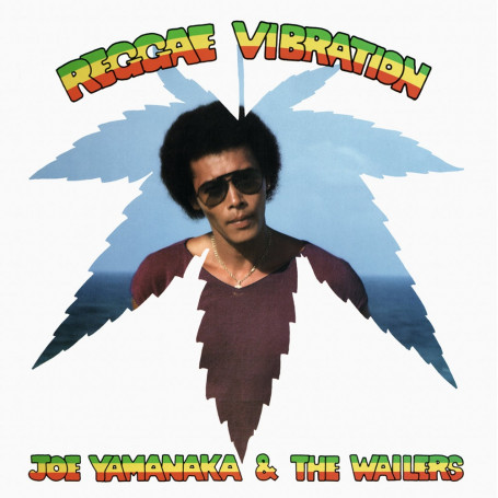 (LP) JOE YAMANAKA & THE WAILERS - REGGAE VIBRATION