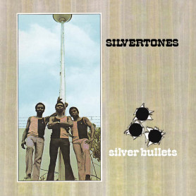 (LP) THE SILVERTONES - SILVER BULLETS