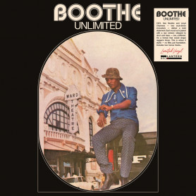(LP) KEN BOOTHE - BOOTHE UNLIMITED