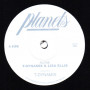 (7") T DYNAMIX & LISA ELLIS - ALONE / T DYNAMIX - YOUR LOVE