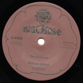 (7") PRINCE JAMO - THE BADLANDS / DUBWISE