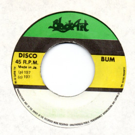 (7") ISHA MORRISON - BE WITH YOU / VERSION