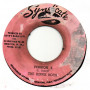 (7") CYNTHIA RICHARDS - I'M MOVING ON / THE HIPPIE BOYS - VERSION 2
