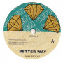 (7") MIKE BROOKS - BETTER WAY / VERSION