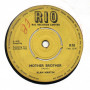 (7") ALAN MARTIN - MOTHER BROTHER / TELL ME