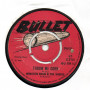 (7") WINSTON SHAN & THE SHEIKS - THROW ME CORN / DARLING REMEMBER