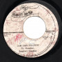 (7") LAMBERT DOUGLAS - JAH JAH NO NEW / VERSION