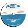 (7") CHEZIDEK & SKARRA MUCCI - SUNNY / MARINA P - I WISH I WERE THAT GIRL