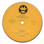 (7") LEVITES - LION (TRIBUTE TO SHAKA) / LION DUB