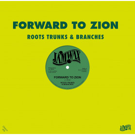 (12") ROOTS TRUNKS & BRANCHES - FORWARD TO ZION / JOIN THEM