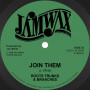 (12") ROOTS TRUNKS & BRANCHES - FORWARD TO ZION / JOIN THEM