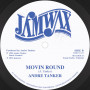 (12") ANDRE TANKER - RIVER COME DOWN / MOVING ROUND