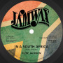 (12") R ZEE JACKSON - IN A SOUTH AFRICA / AT THE REGGAE PARTY