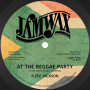 (12") R ZEE JACKSON - IN A SOUTH AFRICA / AT THE REGGAE PARTY