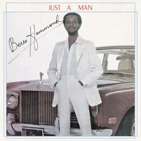 (LP) BERES HAMMOND - JUST A MAN