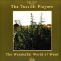 (LP) ZION TRAIN Featuring TASSILI PLAYERS - THE WONDERFUL WORLD OF WEED IN DUB