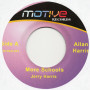 (7") JERRY HARRIS - MORE SCHOOLS / MORE SCHOOLS DUB