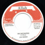 (7") JAH MINKIE - WICKEDNESS / VERSION