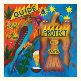 (12") MICHAEL PROPHET - GUIDE & PROTECT