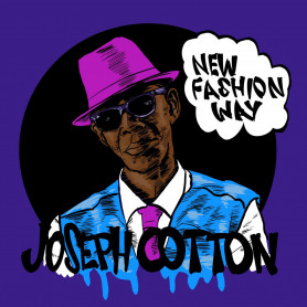 (LP) JOSEPH COTTON - NEW FASHION WAY