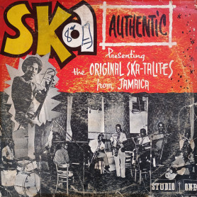 (LP) THE SKATALITES - SKA AUTHENTIC