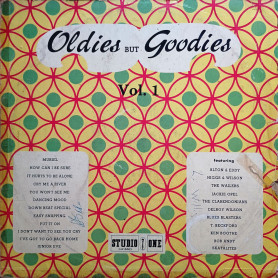 (LP) VARIOUS ARTISTS - OLDIES BUT GOODIES VOL.1