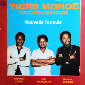 (LP) TIERS MONDE COOPERATION - NOUVELLE FORMULE