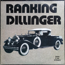 (LP) RANKING DILLINGER - NON STOP DISCO STYLE