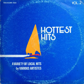 (LP) VARIOUS ARTISTS - HOTTEST HITS VOL.2