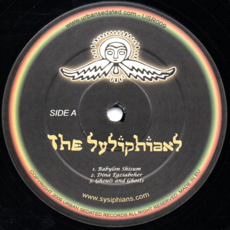 (12") THE SYSIPHIANS - BABYLON SHISUM