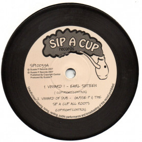 (10") EARL SIXTEEN - VINYARD ! / LEROY MAFIA - ISSACHAR'S MELODY