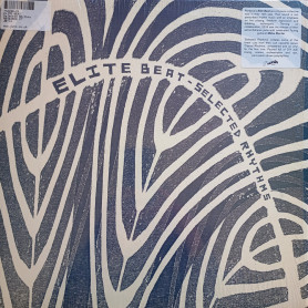 (12") ELITE BEAT - SELECTED RYTHMS