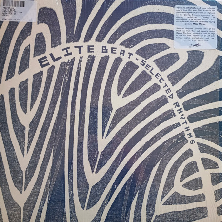 (12") ELITE BEAT - SELECTED RYTHMS