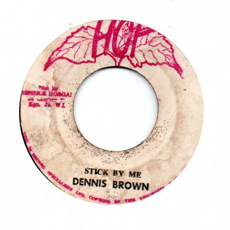 7-dennis-brown-stick-by-me-