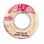 (7") DENNIS BROWN - STICK BY ME / JOHN HOLT - PLEDGING MY LOVE