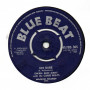 (7") EWAN & JERRY With THE CARIB BEATS - OH BABE / DANCE WITH ME