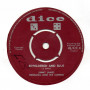 (7") JIMMY JAMES HERSANG AND HIS COMBO - BEWILDERED AND BLUE / I DON'T WANT TO CRY