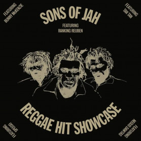 (LP) SONS OF JAH - REGGAE HIT SHOWCASE