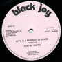 (12") WAYNE SMITH - LIFE IS A MOMENT IN SPACE / THERE'S NO ME WITHOUT YOU