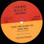 (12") JUNIOR REID - TURN THE RADIO ON / PRINCE JAMMY - TURN THE RADIO ON VERSION