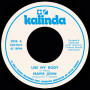 (7") MAVIS JOHN - USE MY BODY / THE RED STRIPE BAND - TRY LOVE