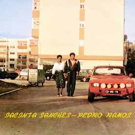 (LP) PEDRO RAMOS - JACINTA SANCHES