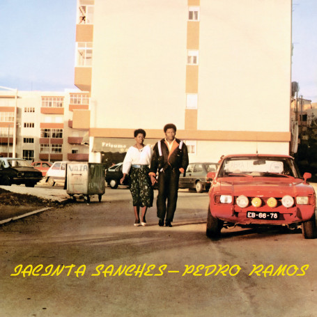 (LP) PEDRO RAMOS - JACINTA SANCHES