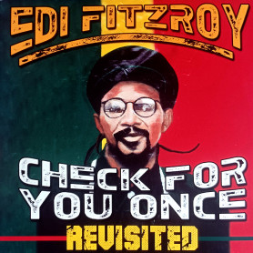 (LP) EDI FITZROY - CHECK FOR YOU ONCE (REVISITED)