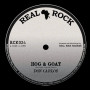 (7") DON CARLOS - HOG & GOAT / THE ROOTS RADICS - VERSION