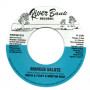 (7") MAFIA & FLUXY & WINSTON ROSE - MARCUS SALUTE / VERSION