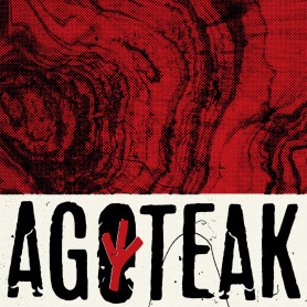 (LP) AGOTEAK - AGOTEAK