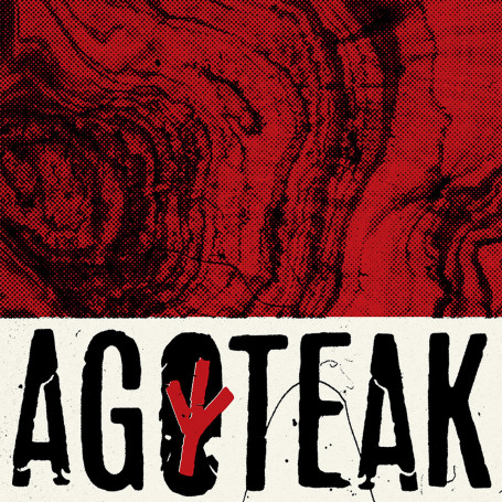 (LP) AGOTEAK - AGOTEAK