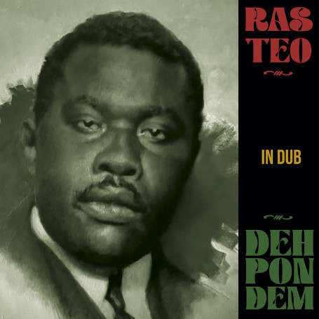 (LP) RAS TEO - DEH PON DEM IN DUB